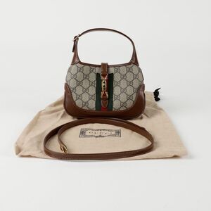Jackie Mini Hobo Shoulder Crossbody Bag